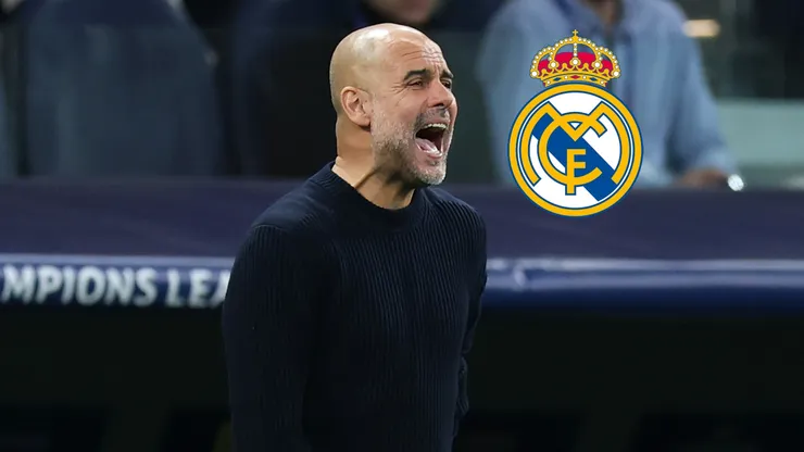 Así va el historial de Guardiola vs. Real Madrid.