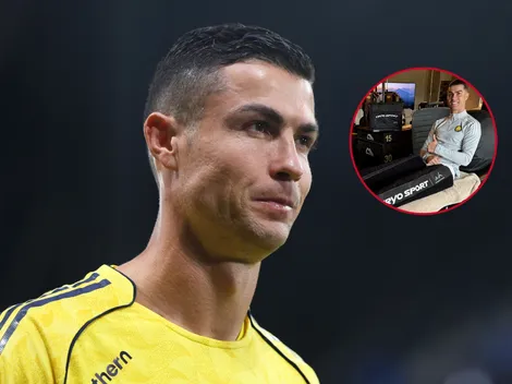 Así funciona la presoterapia, la técnica de CR7 para jugar el Mundial