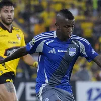 Miller Bolaños fue víctima de insultos racistas en el Estadio Monumental