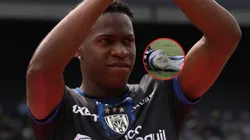 El tiempo de recuperación que tendrá Arroyo Vernaza tras su grave lesión.