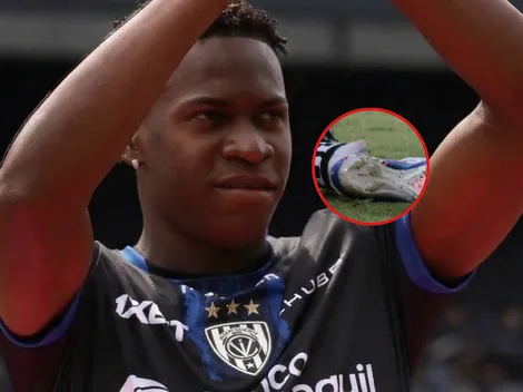 ¿Se le acabó la temporada? El tiempo de baja de Arroyo Vernaza tras su escalofriante lesión