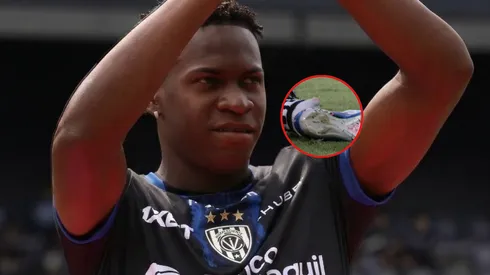 El tiempo de recuperación que tendrá Arroyo Vernaza tras su grave lesión.