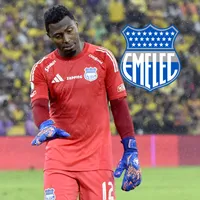 Tras perder el Clásico: Este jugador dejaría Emelec ¿Decisión de Vicente Sánchez?