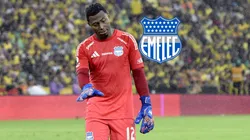 Este jugador deja Emelec tras perder el Clásico del Astillero