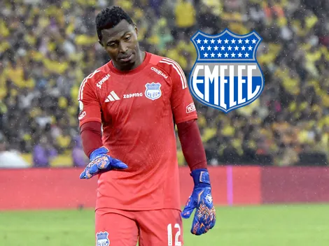 Tras perder el Clásico: Este jugador dejaría Emelec ¿Decisión de Vicente Sánchez?