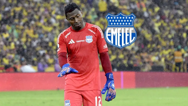 Este jugador deja Emelec tras perder el Clásico del Astillero