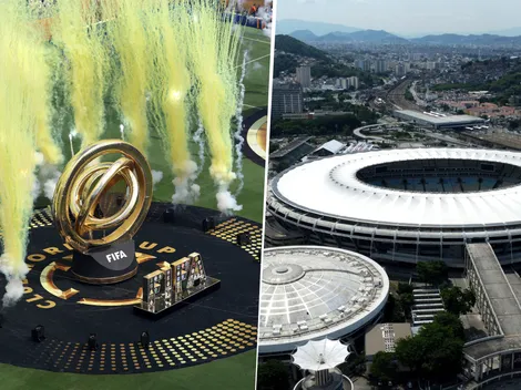 Brasil suma un duro rival para su plan de albergar el Mundial de Clubes 2029