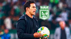 La decisión final de Atlético Nacional con Diego Arias