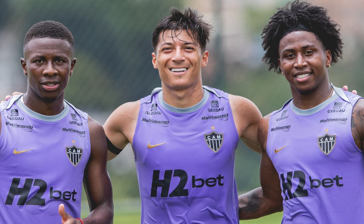 Tras la batalla campal de Mineiro y Cruzeiro: Esta sería la sanción para Preciado, Franco y Minda