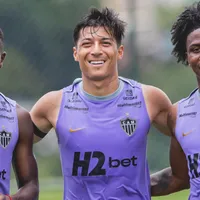 Tras la batalla campal de Mineiro y Cruzeiro: Esta sería la sanción para Preciado, Franco y Minda