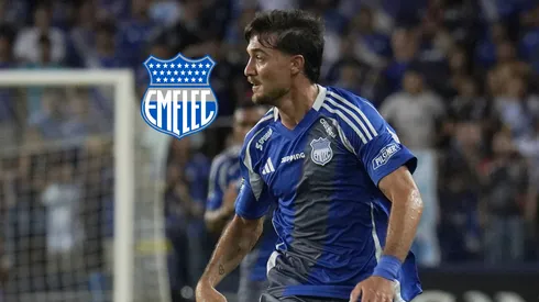 El 10 de Emelec le da la peor noticia de todas al club