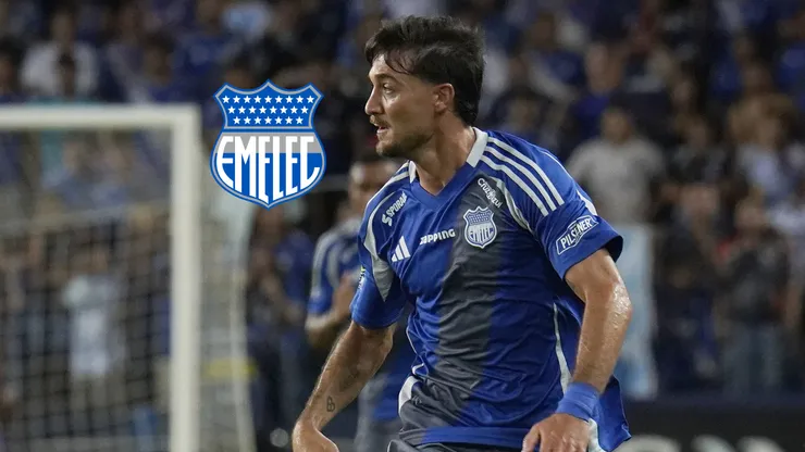 El 10 de Emelec le da la peor noticia de todas al club