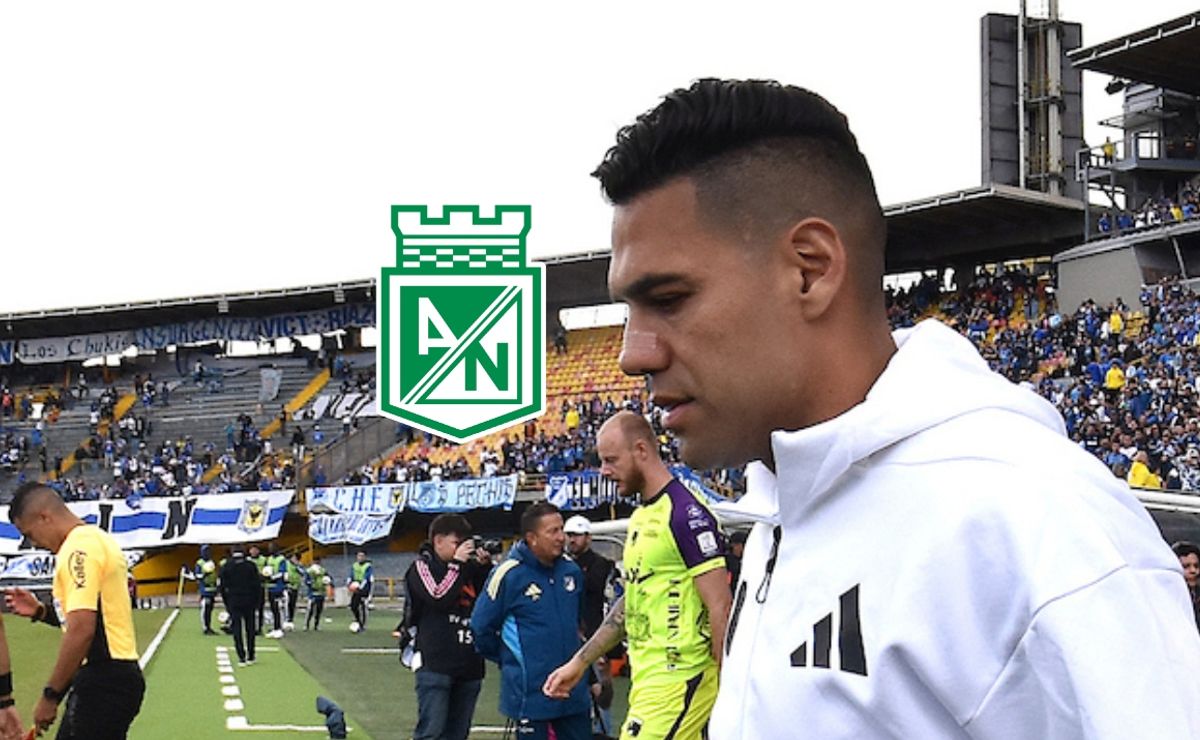 La decisión que tomó Millonarios con Falcao luego de que ‘El Tigre’ le pusiera un apodo a Nacional