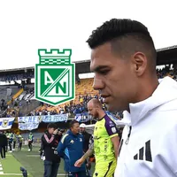 Millonarios y una decisión con Falcao tras el apodo de El Tigre a Nacional