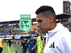 Millonarios y una decisión con Falcao tras el apodo de El Tigre a Nacional