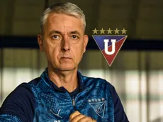 Liga de Quito la pasa muy mal y Tiago Nunes rechazó el fichaje de este jugador