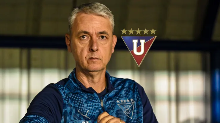 Tiago Nunes rechazó este fichaje para Liga de Quito
