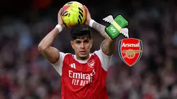 El valor de mercado de Piero Hincapié y la cifra en la que lo compra Arsenal