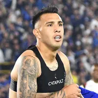 La sanción que va a recibir Rodrigo Contreras va a recibir en Liga Colombiana