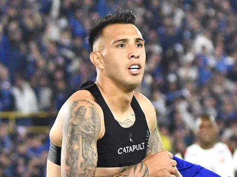 La sanción que va a recibir Rodrigo Contreras va a recibir en Liga Colombiana