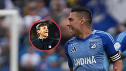 El técnico de Millonarios reveló la gavedad de la nueva lesión de Falcao.