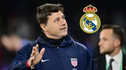 Los rivales de Pochettino para ser DT de Real Madrid.