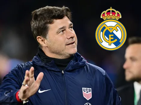 Pochettino compite con 5 entrenadores para llegar al Real Madrid