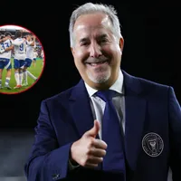 Dueño del Inter Miami, a un paso del descenso en España