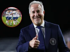 Dueño del Inter Miami, a un paso del descenso en España
