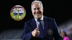 Dueño de Inter Miami, cerca de irse a la C en España.