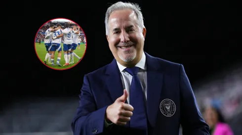 Dueño de Inter Miami, cerca de irse a la C en España.