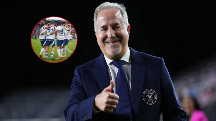Dueño de Inter Miami, cerca de irse a la C en España.