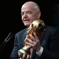 Infantino eligió su favorita para ganar el Mundial 2026
