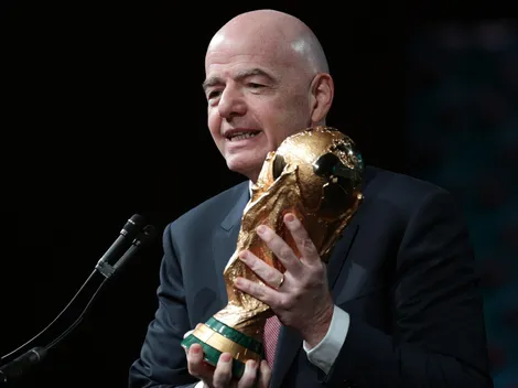 Infantino eligió su favorita para ganar el Mundial 2026