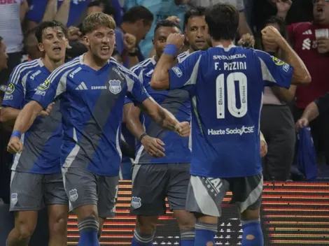 Los dos jugadores que volverían a Emelec ¿los pidió Vicente Sánchez?