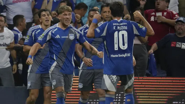 Los dos jugadores que volverían a Emelec ¿los pidió Vicente Sánchez?