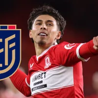 Los jugadores que se disputan los seis cupos para ir al Mundial con la Selección de Ecuador