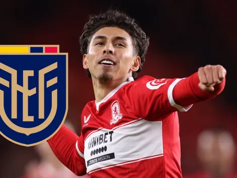 Los jugadores que se disputan los seis cupos para ir al Mundial con la Selección de Ecuador