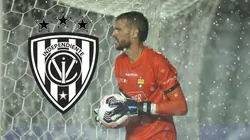 Fue figura en Barcelona y el insólito nuevo precio de Javier Burrai