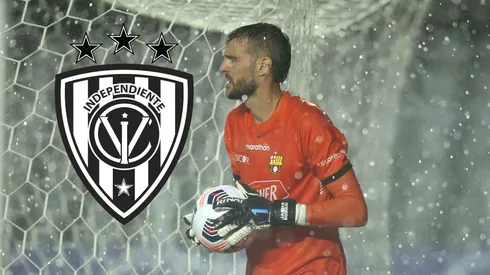 El insólito nuevo precio de Javier Burrai mientras lo quiere Independiente