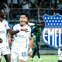 Emelec lo descartó y podría ser nuevo refuerzo de Liga de Quito