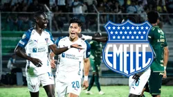 Emelec lo descartó y podría ser nuevo refuerzo de Liga de Quito Foto: IMAGO