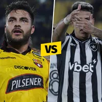 Botafogo vs Barcelona SC HOY: ¿Qué canal pasa el partido de vuelta por la Fase 3 de la Copa Libertadores?