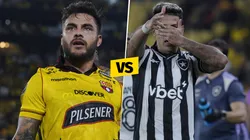 Los canales para ver Botafogo vs Barcelona SC por la Copa Libertadores