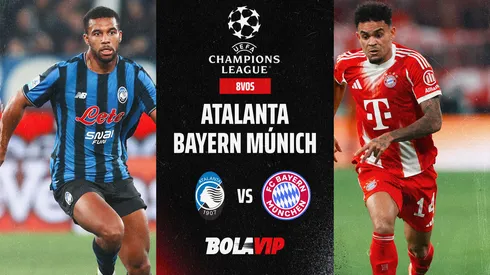 EN VIVO: El minuto a minuto de Atalanta vs Bayern Múnichi