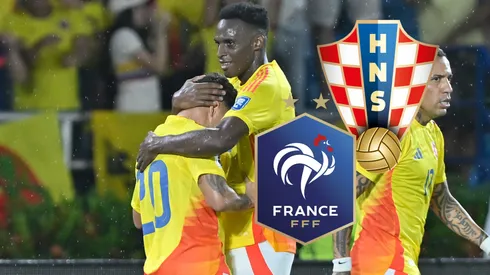 Los posibles convocados de Colombia para sus amistosos de marzo Foto: Getty