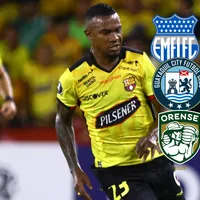 Dixon Arroyo dejó Barcelona SC y ahora es relacionado con este equipo de LigaPro