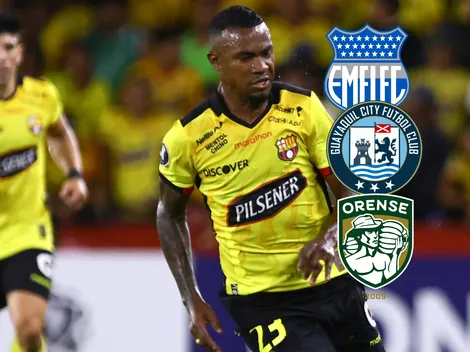 Dixon Arroyo dejó Barcelona SC y ahora es relacionado con este equipo de LigaPro