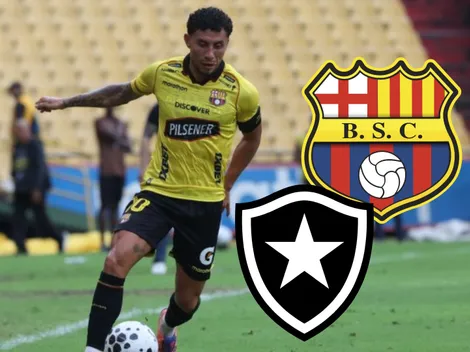 El sorpresivo once que pondrá Barcelona para enfrentar a Botafogo