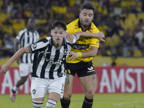¿Qué pasa si Barcelona SC empata, pierde o gana contra Botafogo en la Copa Libertadores?